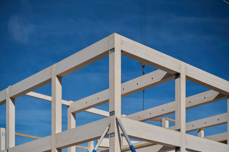 Decleir | Houtconstructies
